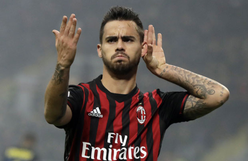 Suso: Mihajlović me nije voleo!