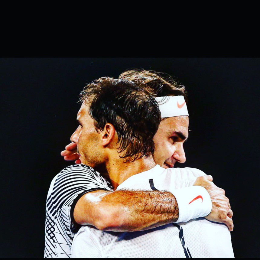 Beker: Federer i Nadal – dvojica najvećih svih vremena!
