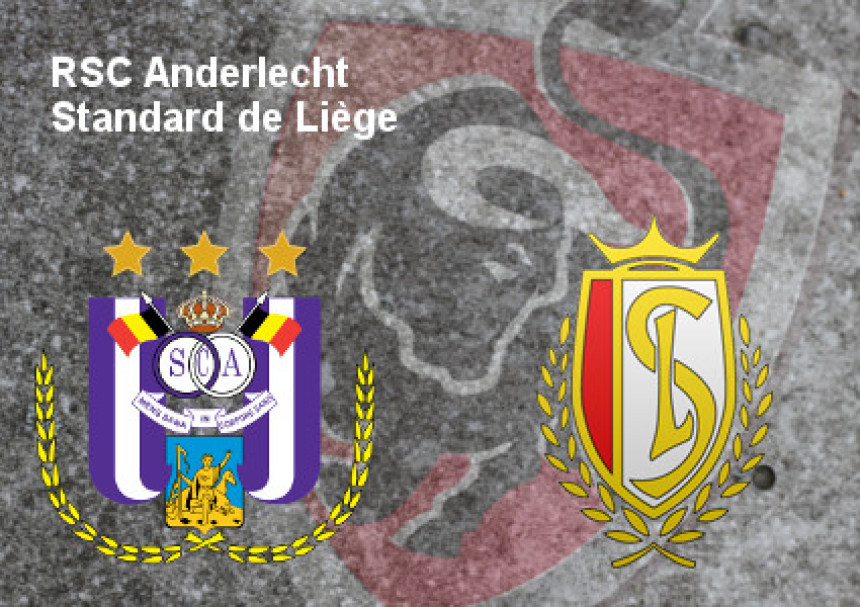 БЕЛ - Кува у Белгији: Стандард одолео Андерлехту са два играча мање!