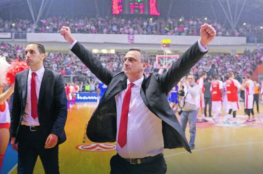 Radonjić o čudima u Evroligi: Kako pobjeđujemo? Eto, tako...
