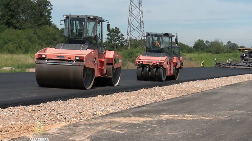 Kuda ide autoput Beograd-Sarajevo?
