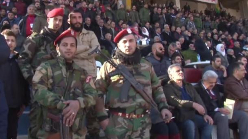 Video - Rat je gotov: Ponovo se "pika" fuca u Alepu!