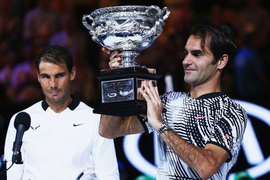 AO - Heroj 14. dana: Veliki povratak neuništivog Federera...!
