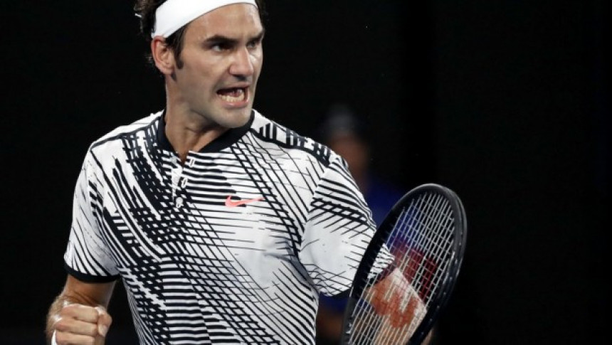 Istorija: Federer osvojio 18. Slem!