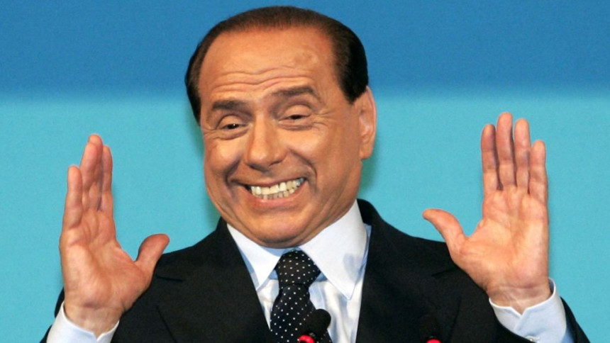 Тужбе, секс, лажи и... Берлускони