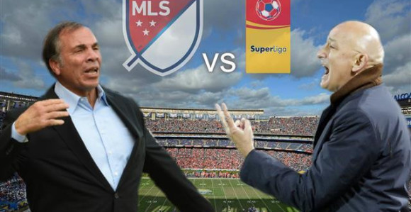Najava - MLS vs Superliga: Let Orlova u nepoznato i povratak Brusa Arene...