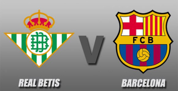 ШПА: Барса извукла бод код Бетиса, титула све даље!