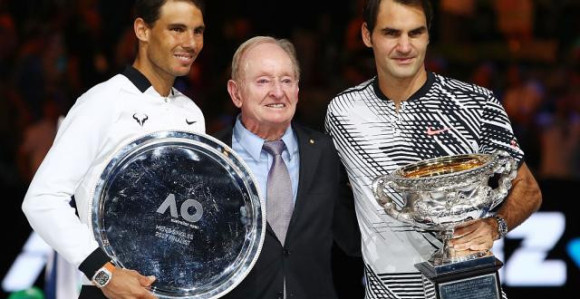 AO - Nadal: Nije loš ni ''tanjir'', ali trofej je ljepši!