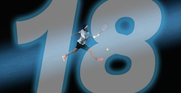 DER BESTE - Rodžer Federer 18!