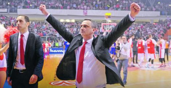 Radonjić o čudima u Evroligi: Kako pobjeđujemo? Eto, tako...