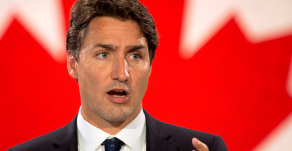 Trudo pozvao sve izbjeglice u Kanadu