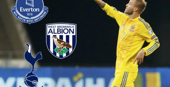 Opet je aktuelan Jarmolenko! Totenhem, Everton i VBA se aktivirali!