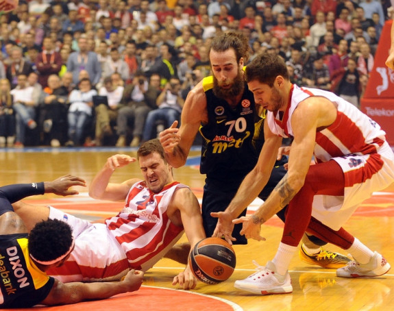 ABA: Evroliga "desetkovala" Zvezdu pred Mornar!