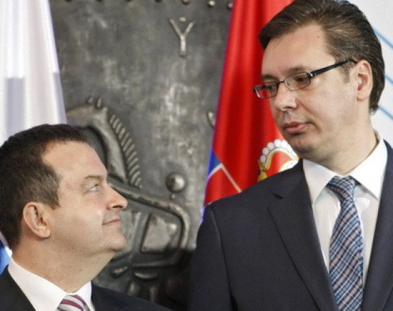 Dačić: Vučić treba da se kandiduje