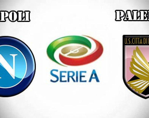 ITA: Kiks Napolija, Palermo odnio bod sa San Paola!