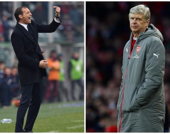 "Gud baj, Venger"! Kraj Arsenove ere, Arsenal pregovora sa Alegrijem!
