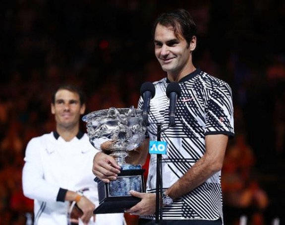 AO - Federer: Nisam bio siguran da li ću se vratiti!