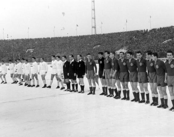 Сјећања - видео... На данашњи дан: Бензин у копачке и гази Реал!