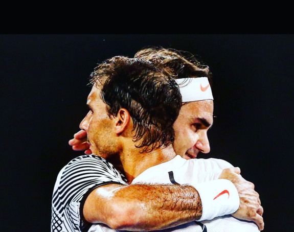 Beker: Federer i Nadal – dvojica najvećih svih vremena!