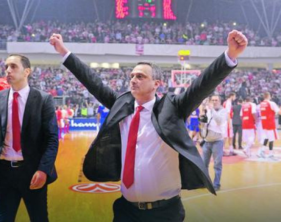 Radonjić o čudima u Evroligi: Kako pobjeđujemo? Eto, tako...