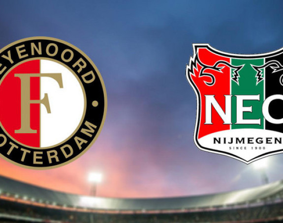 ХОЛ: Сила из Ротердама гази ка титули! Ајакс држи корак...