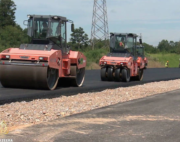 Kuda ide autoput Beograd-Sarajevo?
