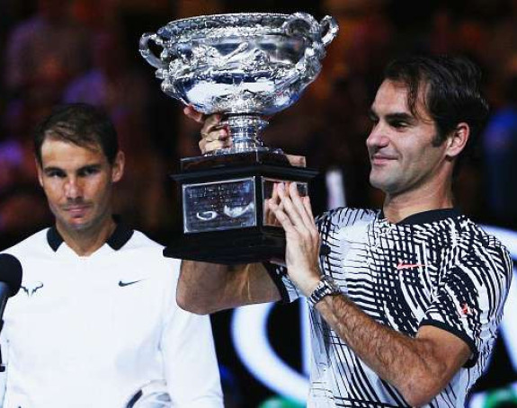 AO - Heroj 14. dana: Veliki povratak neuništivog Federera...!