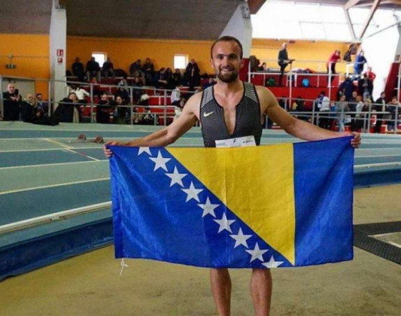 Titula i rekord za Amela Tuku!