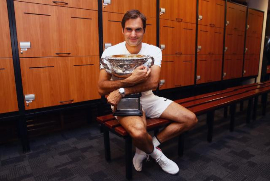 Ludo - Federer osvojio 10 odsto GS u Open eri!