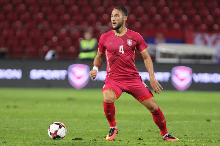 Gudelj - najbolje plaćeni fudbaler Srbije!