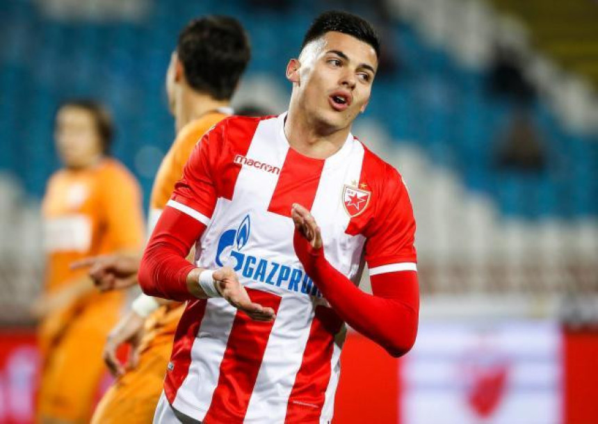 Радоњић остаје - Звезда одбила 6.000.000 евра!