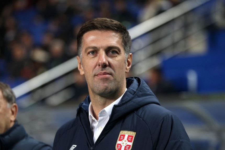 Zvanično - Krstajić vodi "Orlove" na Mundijalu!