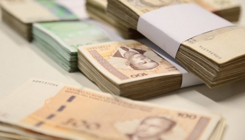 Zaduženje veće za 100 miliona KM