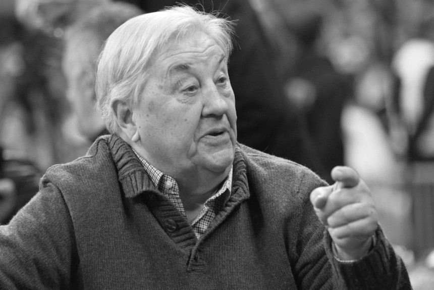 Preminuo bivši košarkaš i predsjednik Partizana