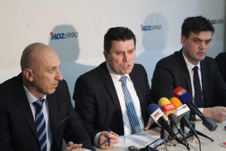 Brčko: Stjepanović napustio HDZ