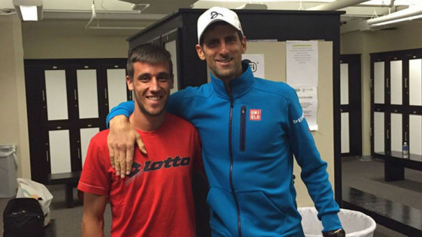 Džumhurov "status kvo" , Marin broj 3, Nole napredovao!