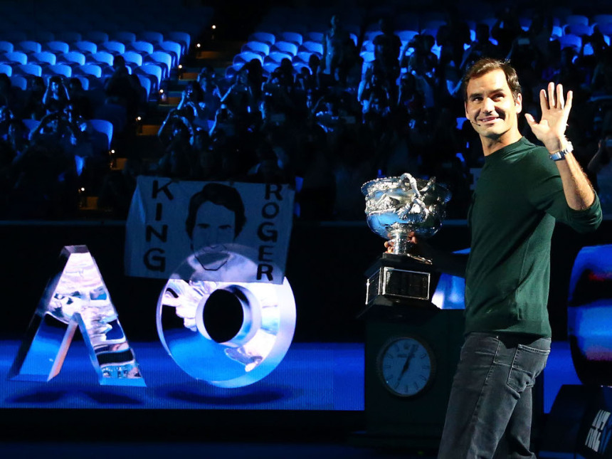 Analiza: 6+1+8+5 = Rodžer Federer!