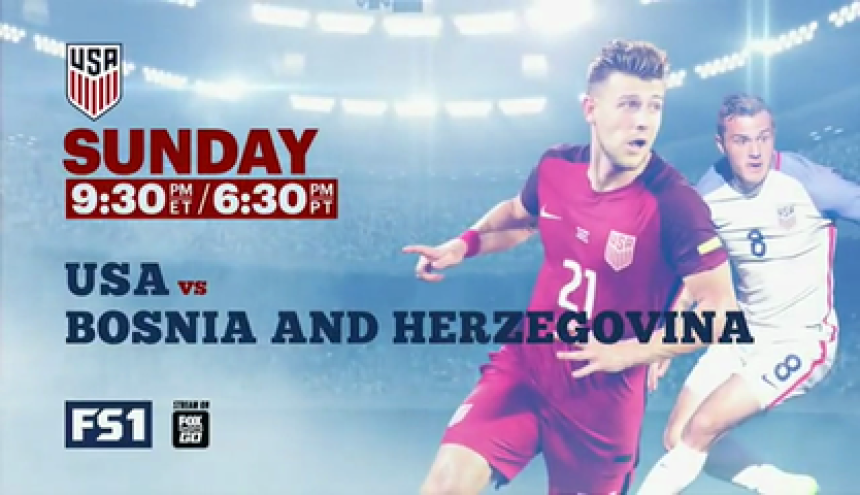 Роби дебитовао ремијем са Американцима!