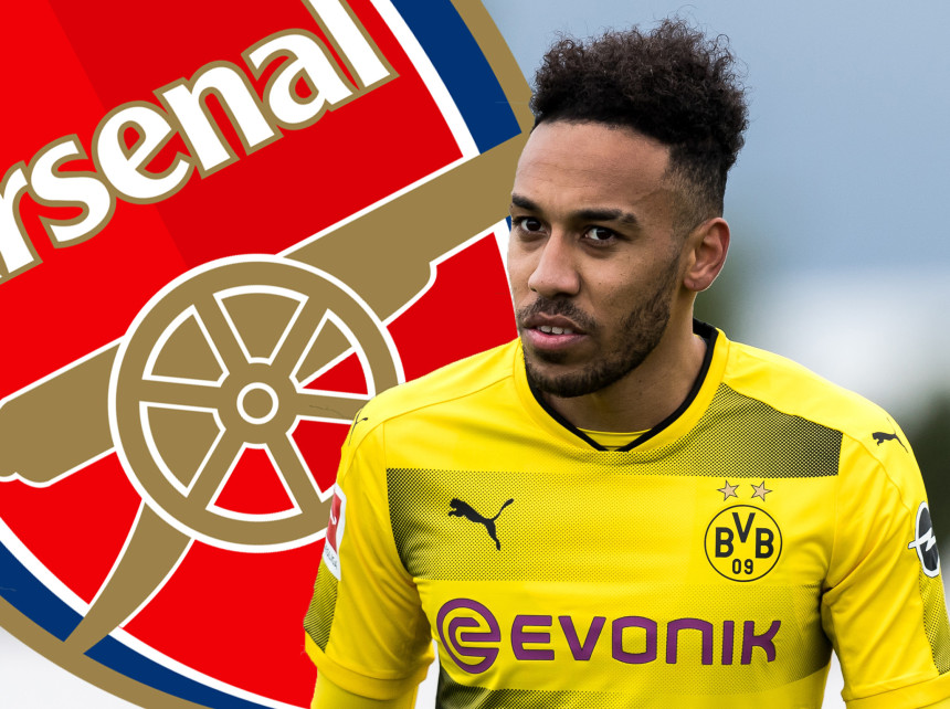 Obamejang postaje najskuplji igrač Arsenala!
