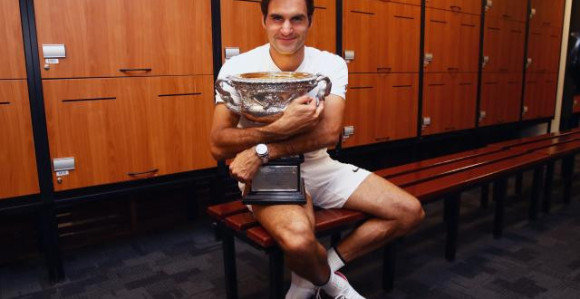 Ludo - Federer osvojio 10 odsto GS u Open eri!