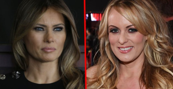 Melanija o seks aferi Trampa