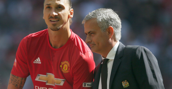 Zlatan ide u MLS? Murinjo: Nije mi to rekao!