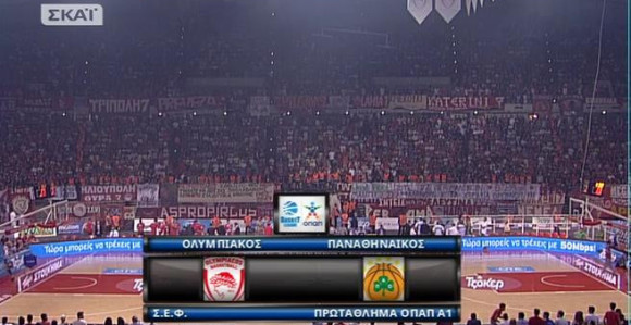PAO i treći put srušio Olimpijakos!