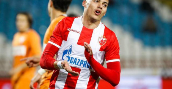 Radonjić ostaje - Zvezda odbila 6.000.000 evra!