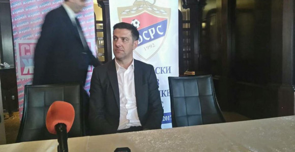 Krstajić: Milioni ljudi gledaju u vas!
