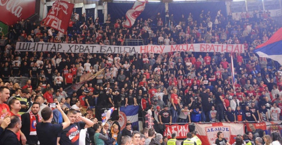 "Poruka protiv Omića? Strašno, skandalozno...!"