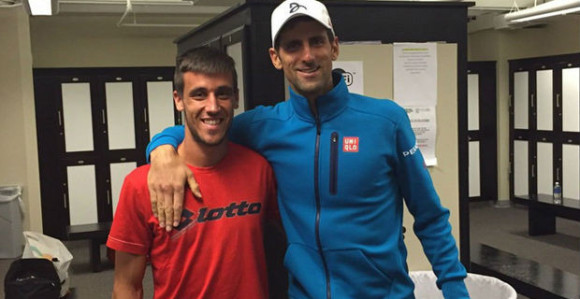 Džumhurov "status kvo" , Marin broj 3, Nole napredovao!