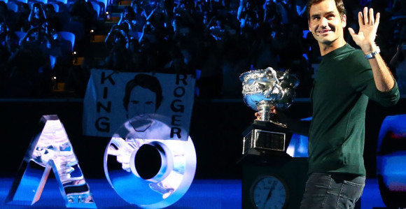 Analiza: 6+1+8+5 = Rodžer Federer!