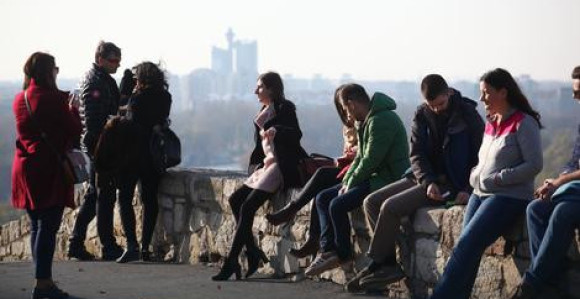 Pretežno sunčano vrijeme u BiH