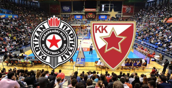 ''Večiti'' derbi: Zvezda za 1. mjesto, Partizan za plej-of!